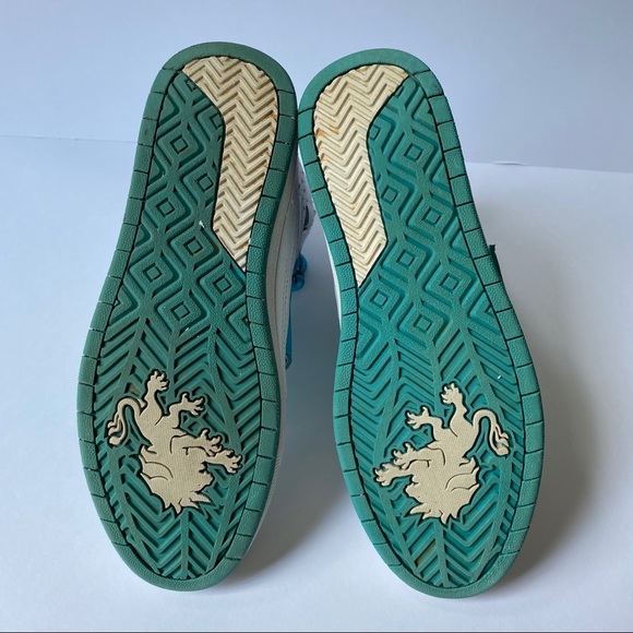 Vlado Atlas High Top Sneakers - Picture 8 of 10